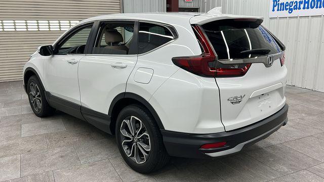 used 2022 Honda CR-V car, priced at $33,980