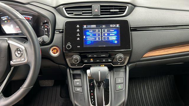 used 2022 Honda CR-V car, priced at $33,980