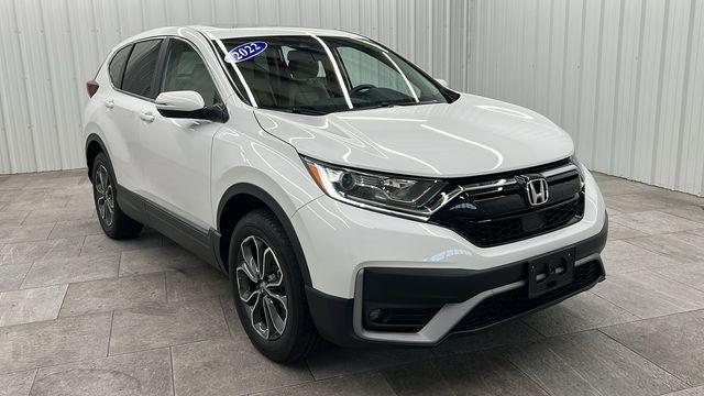 used 2022 Honda CR-V car, priced at $33,980