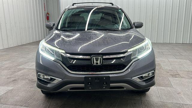 used 2016 Honda CR-V car, priced at $19,950