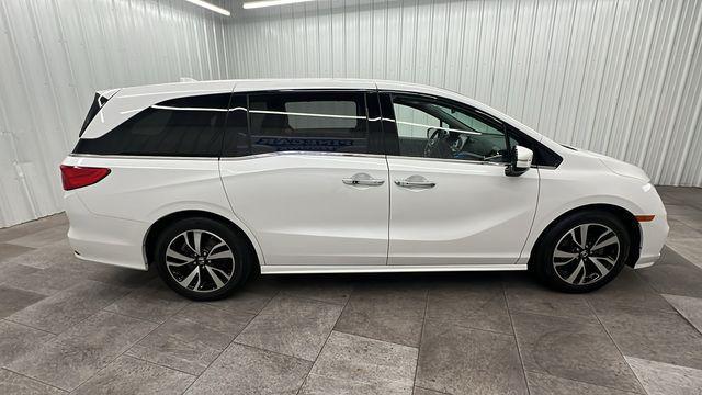 used 2020 Honda Odyssey car, priced at $40,980