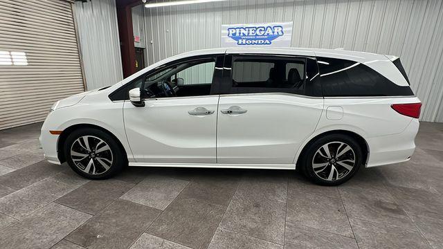 used 2020 Honda Odyssey car, priced at $40,980