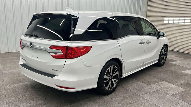 used 2020 Honda Odyssey car, priced at $40,980