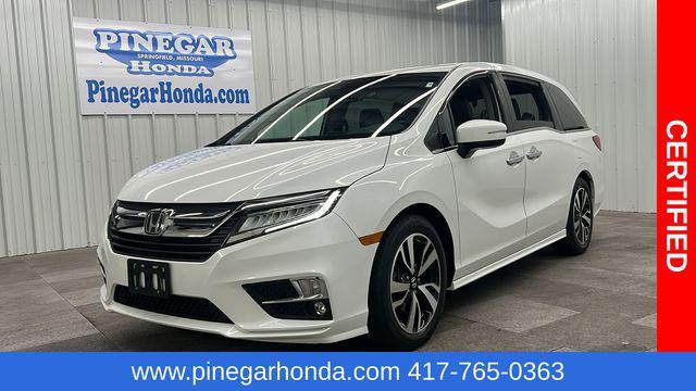 used 2020 Honda Odyssey car, priced at $40,980