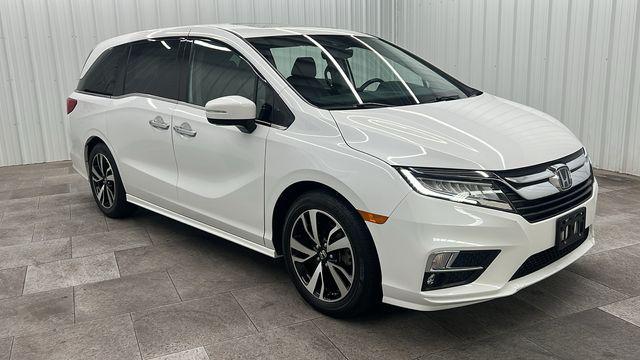 used 2020 Honda Odyssey car, priced at $40,980