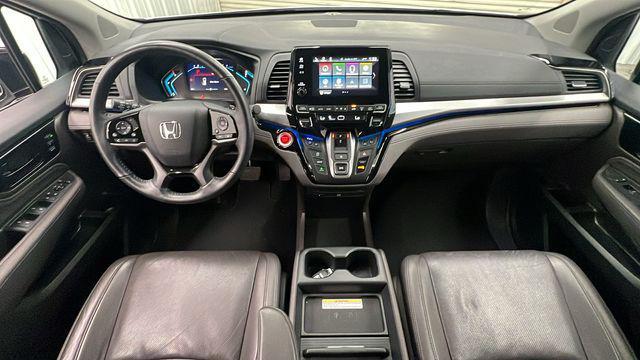 used 2020 Honda Odyssey car, priced at $40,980