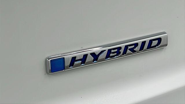 new 2025 Honda Civic Hybrid car, priced at $30,300