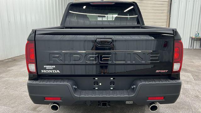 new 2024 Honda Ridgeline car, priced at $39,911