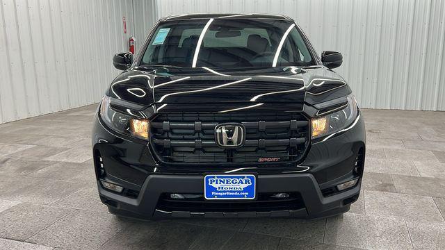 new 2024 Honda Ridgeline car, priced at $39,911