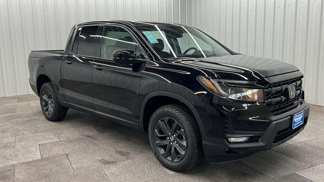 new 2024 Honda Ridgeline car, priced at $39,911