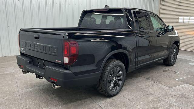 new 2024 Honda Ridgeline car, priced at $39,911