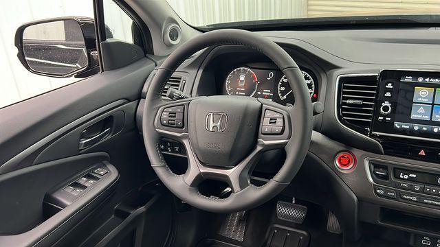 new 2024 Honda Ridgeline car, priced at $39,911