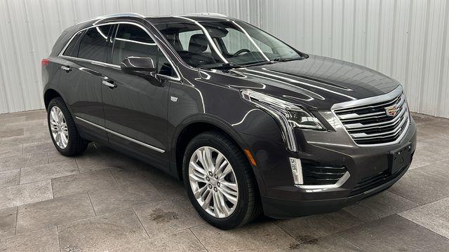 used 2018 Cadillac XT5 car, priced at $19,900