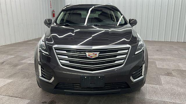 used 2018 Cadillac XT5 car, priced at $19,900