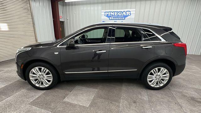 used 2018 Cadillac XT5 car, priced at $19,900