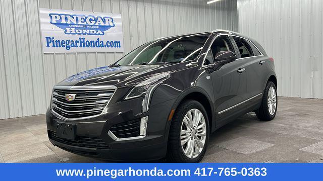 used 2018 Cadillac XT5 car, priced at $19,900