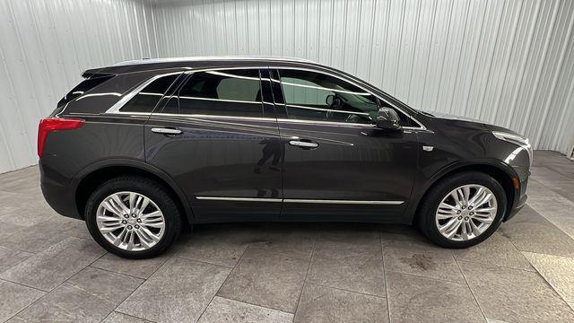 used 2018 Cadillac XT5 car, priced at $19,900