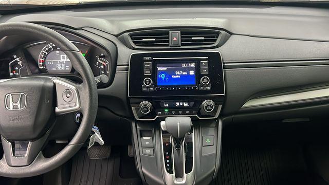 used 2018 Honda CR-V car, priced at $20,950
