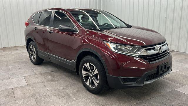 used 2018 Honda CR-V car, priced at $20,950