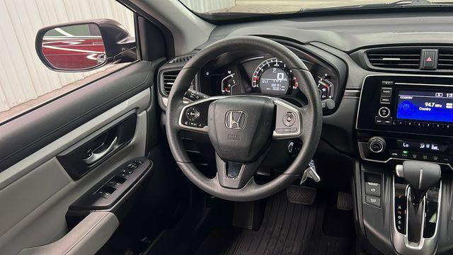 used 2018 Honda CR-V car, priced at $20,950