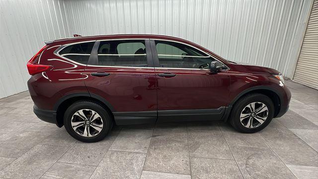 used 2018 Honda CR-V car, priced at $20,950