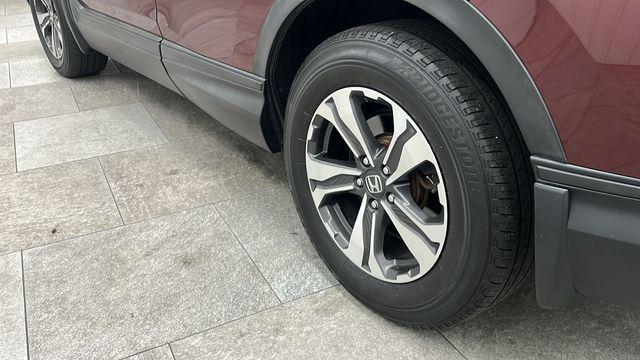 used 2018 Honda CR-V car, priced at $20,950