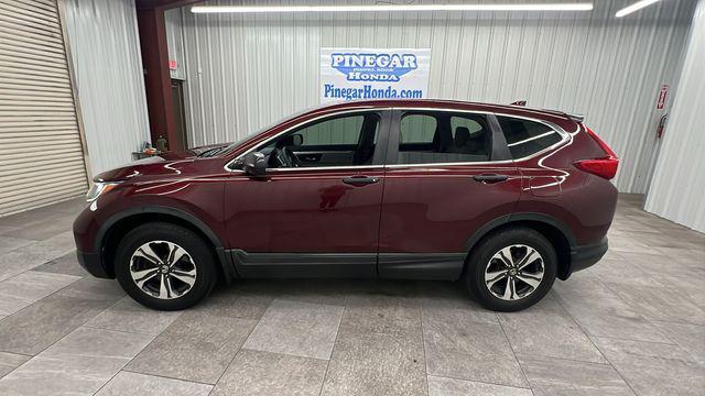 used 2018 Honda CR-V car, priced at $20,950