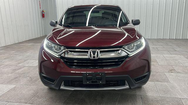 used 2018 Honda CR-V car, priced at $20,950
