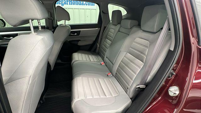 used 2018 Honda CR-V car, priced at $20,950