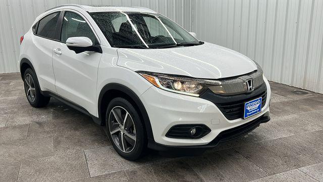 used 2022 Honda HR-V car, priced at $25,950