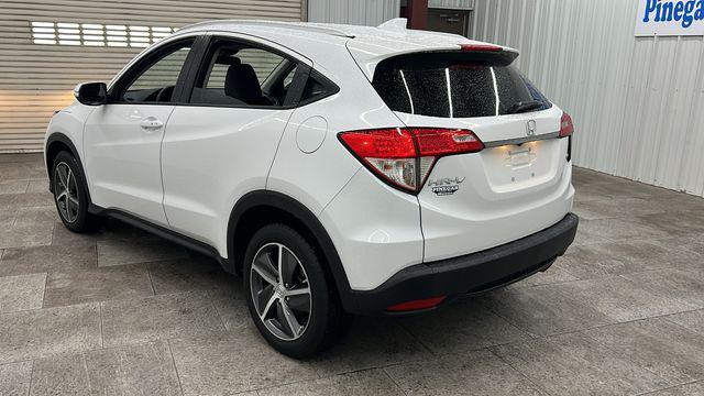 used 2022 Honda HR-V car, priced at $25,950