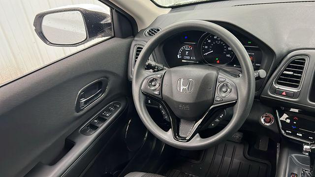 used 2022 Honda HR-V car, priced at $25,950