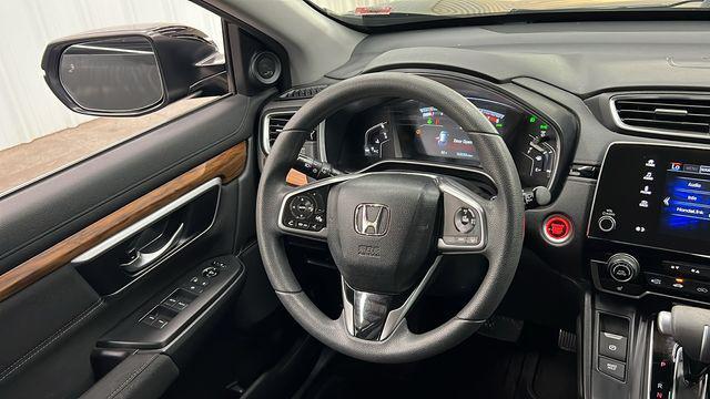 used 2017 Honda CR-V car, priced at $15,590