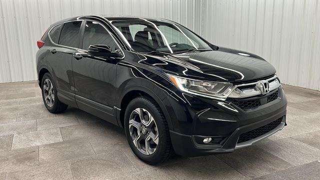 used 2017 Honda CR-V car, priced at $15,590