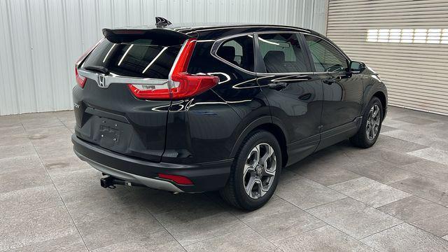 used 2017 Honda CR-V car, priced at $15,590