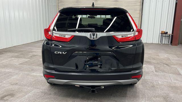 used 2017 Honda CR-V car, priced at $15,590