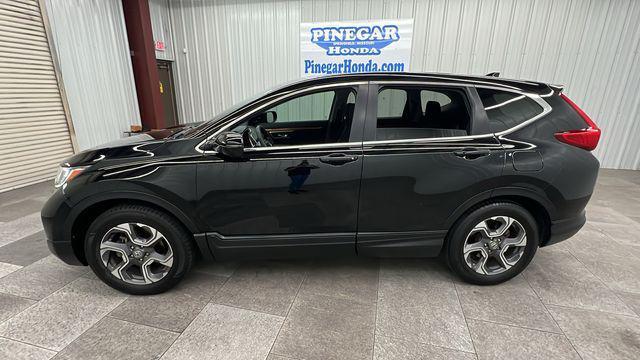 used 2017 Honda CR-V car, priced at $15,590