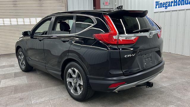 used 2017 Honda CR-V car, priced at $15,590