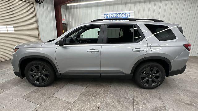 new 2025 Honda Pilot car, priced at $43,750