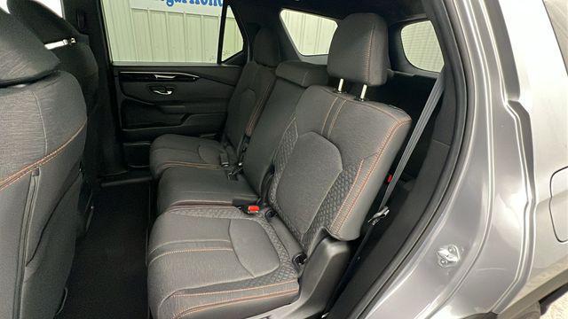 new 2025 Honda Pilot car, priced at $43,750