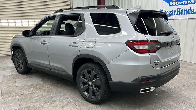 new 2025 Honda Pilot car, priced at $43,750
