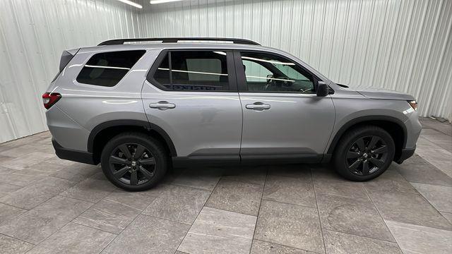 new 2025 Honda Pilot car, priced at $43,750