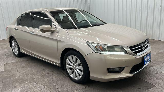 used 2015 Honda Accord car, priced at $13,950