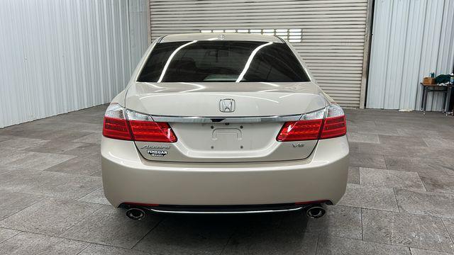 used 2015 Honda Accord car, priced at $13,950