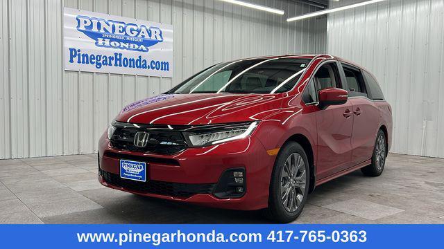 new 2025 Honda Odyssey car, priced at $48,815