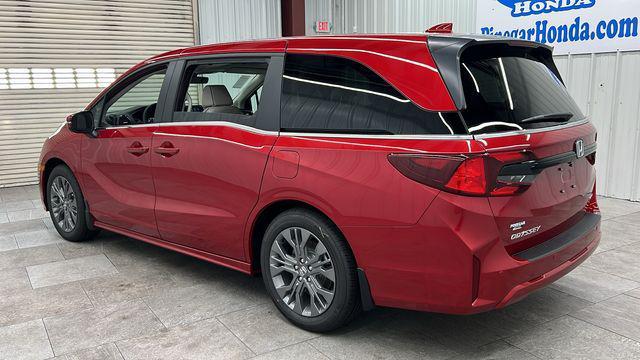 new 2025 Honda Odyssey car, priced at $48,815
