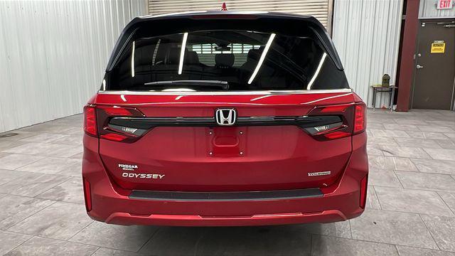 new 2025 Honda Odyssey car, priced at $48,815