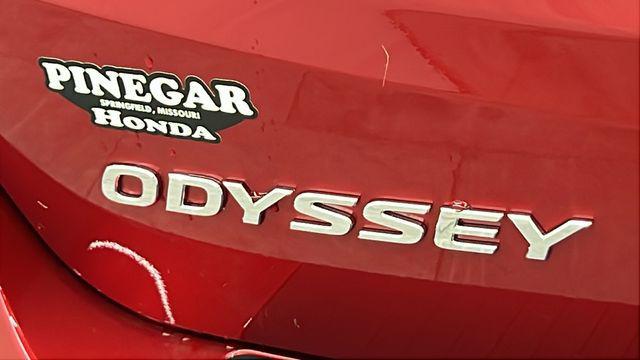 new 2025 Honda Odyssey car, priced at $48,815