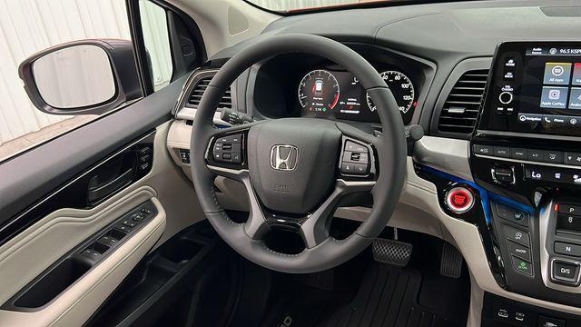new 2025 Honda Odyssey car, priced at $48,815