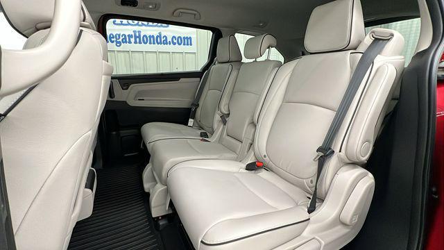 new 2025 Honda Odyssey car, priced at $48,815